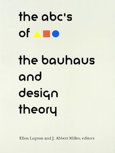 Abc the bauhaus - of,