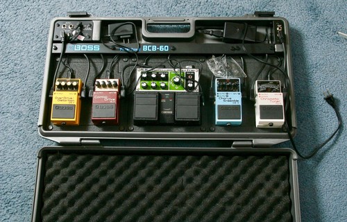 Boss pedal board excellent - boss,
