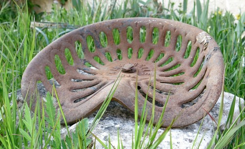 Hirondelle ancien siège - ancien,