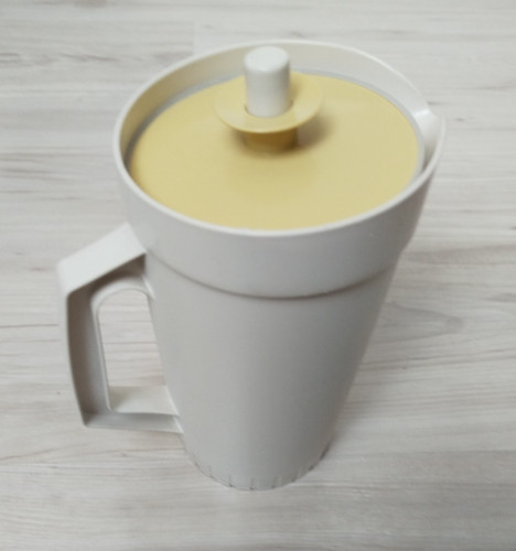 Tupperware vintage pichet - *,