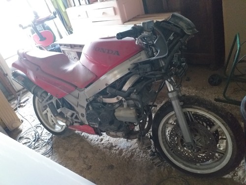 Pièces honda vfr - pièces,