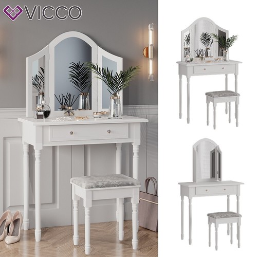 Coiffeuse table coiffage - coiffeuse, de