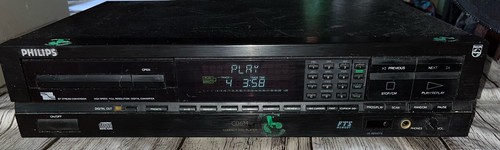 Lecteur philips 634 super - lecteur,