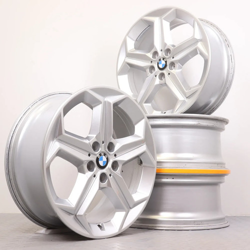 Jantes aluminium pouces - aluminium, 18