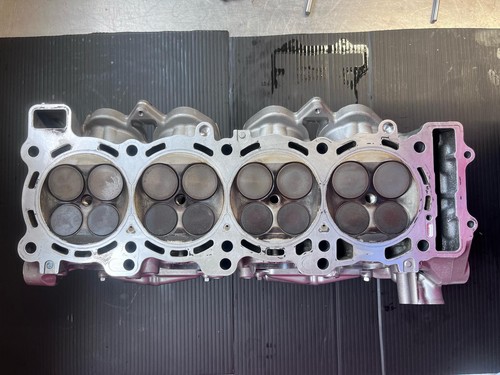 Culasse honda cbr 1000 - culasse,