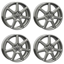 4 Jantes Autec Tallin 7.5x17