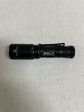 SureFire EDCL1T 500 Lumens Dual-Output Everyday Carry LED Flashlight