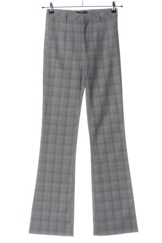 Bershka pantalon taille haute - bershka,