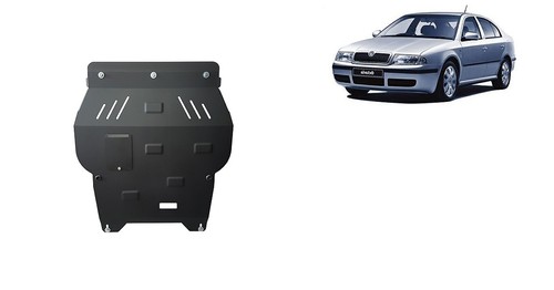 Protection sous moteur de - sous,
