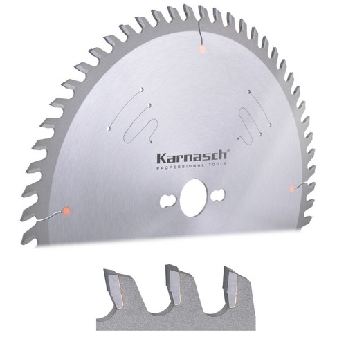 Lame scie circulaire vhm - de,