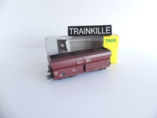 24202-07 TRIX HO WAGON TREMIE