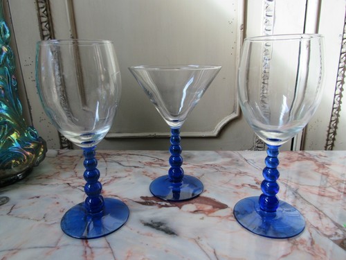 Metro libbey cobalt - 3,