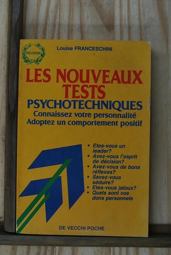 Les nouveaux tests