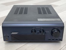 USED BOSE RA-8 Integrated Amplifier Black 100V 50/60Hz 40W