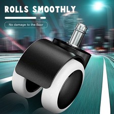 Roulette de chaise roulette de