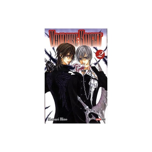 Vampire knight t02 manga - t02,