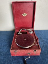 Ancien gramophone Orphée 