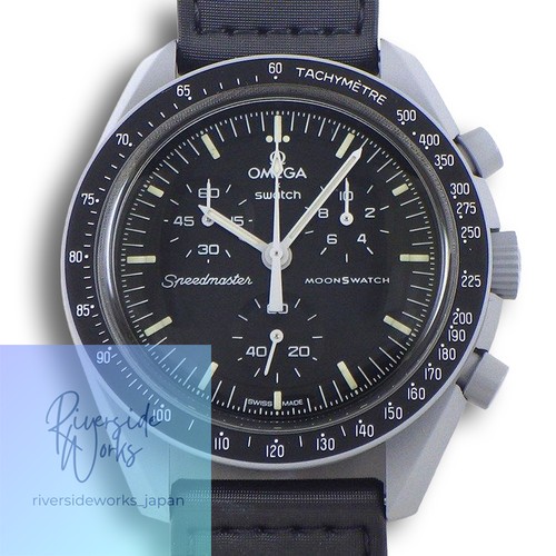 Swatch omega moonwatch - swatch×omega,