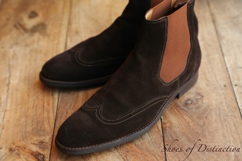 Chaussures bottes chelsea - chaussures,