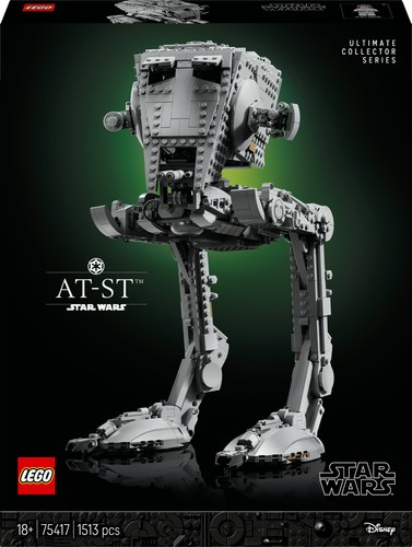 Lego star wars 75417 walker - star,