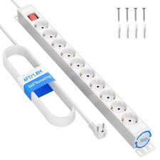 Multiprise Parafoudre 10