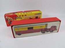 Corgi EX70907 Saviem JL20 Semi Transport D'Animaux Pinder Jean Richard Circus