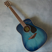 YAMAHA FG820SB Acoustic Guitar