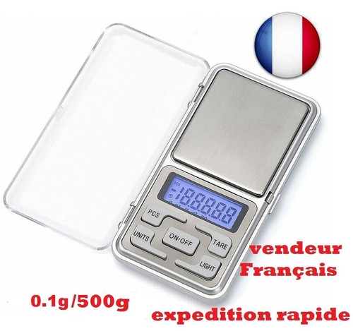 Mini digital balance poche - mini,