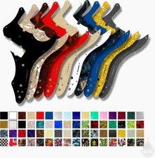 WD Custom Pickguard For Fender