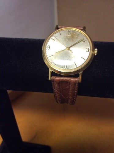 Vintage timex self wind - vintage, self-wind
