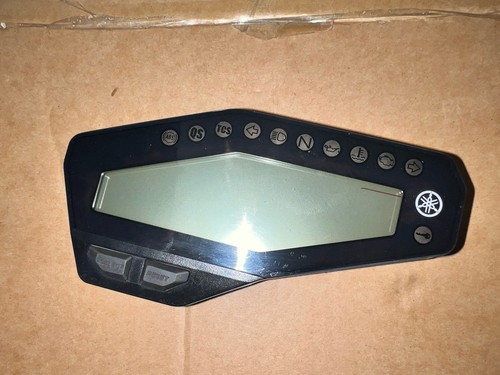 Compteur yamaha mt09 - yamaha,