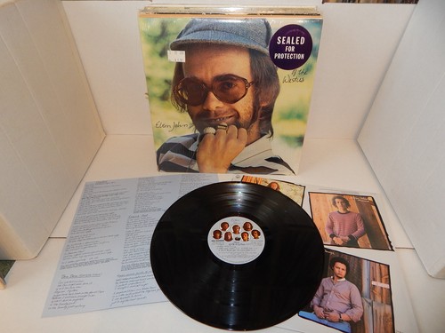 Elton john rock the westies - john,