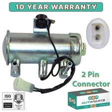 Pompe carburant électrique