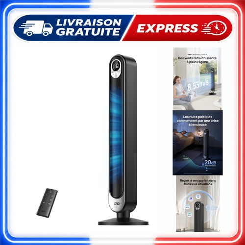 Dreo ventilateur colonne - dreo,