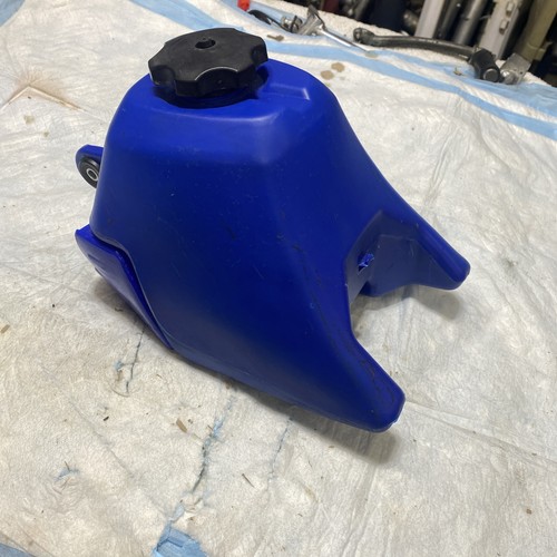 Yamaha pw50 py50 - py50, gas