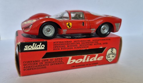 Solido 152 ferrari 330 mib - solido, p3