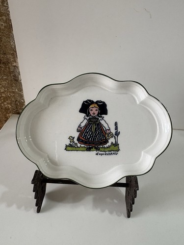 Petit plat ravier - petit, villeroy