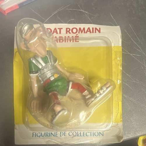 Plastoy figurine soldat - , romain