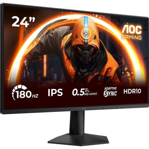 Aoc 24g50f écran plat pc - plat, de