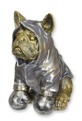 Figurine résine - en,
