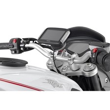 GIVI SUPPORT ALUMINIUM TOM TOM