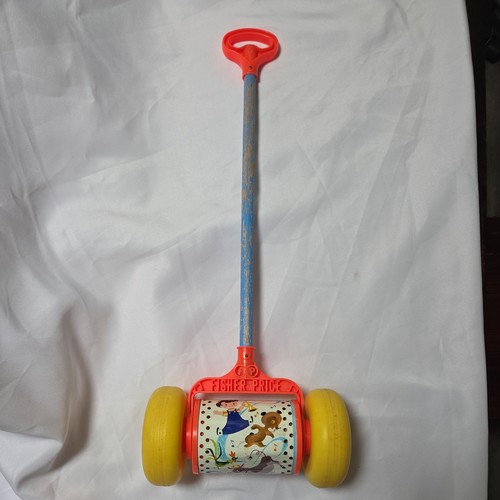 Vintage fisher price musical - vintage,
