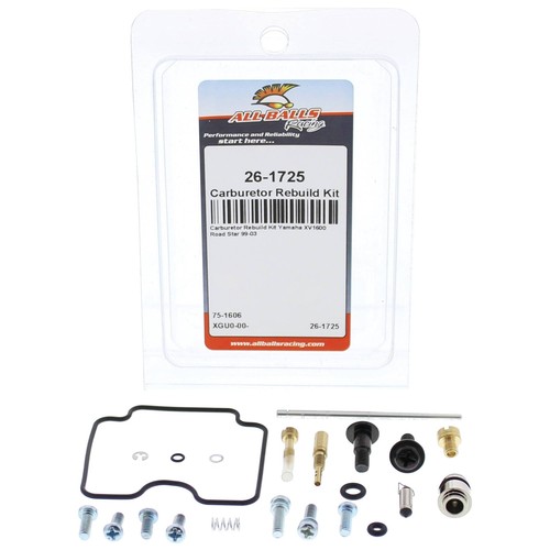 Kit révision carburateur - kit,