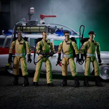 SOS fantomes Ghostbusters
