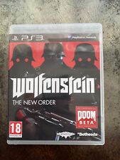 Jeu PS3 " Wolfenstein: The New