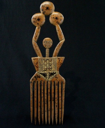 Art africain vintage grand - art,