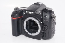 [Exc+5/11205shots]Nikon D7000 16.2MP Digital SLR Camera Body From JAPAN #j8994