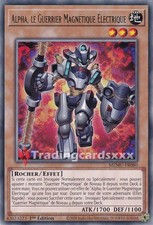 Yu-Gi-Oh! Alpha, le Guerrier