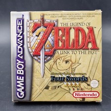 The Legend of Zelda A Link to