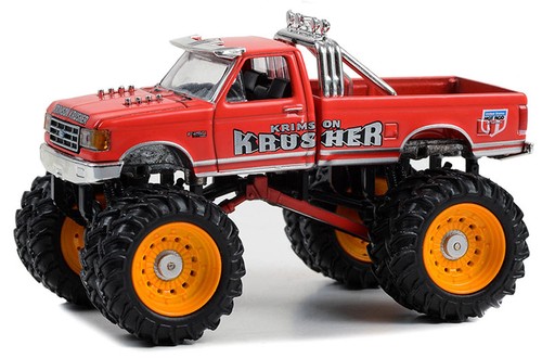 Greenlight ford 250 1989 - greenlight,,